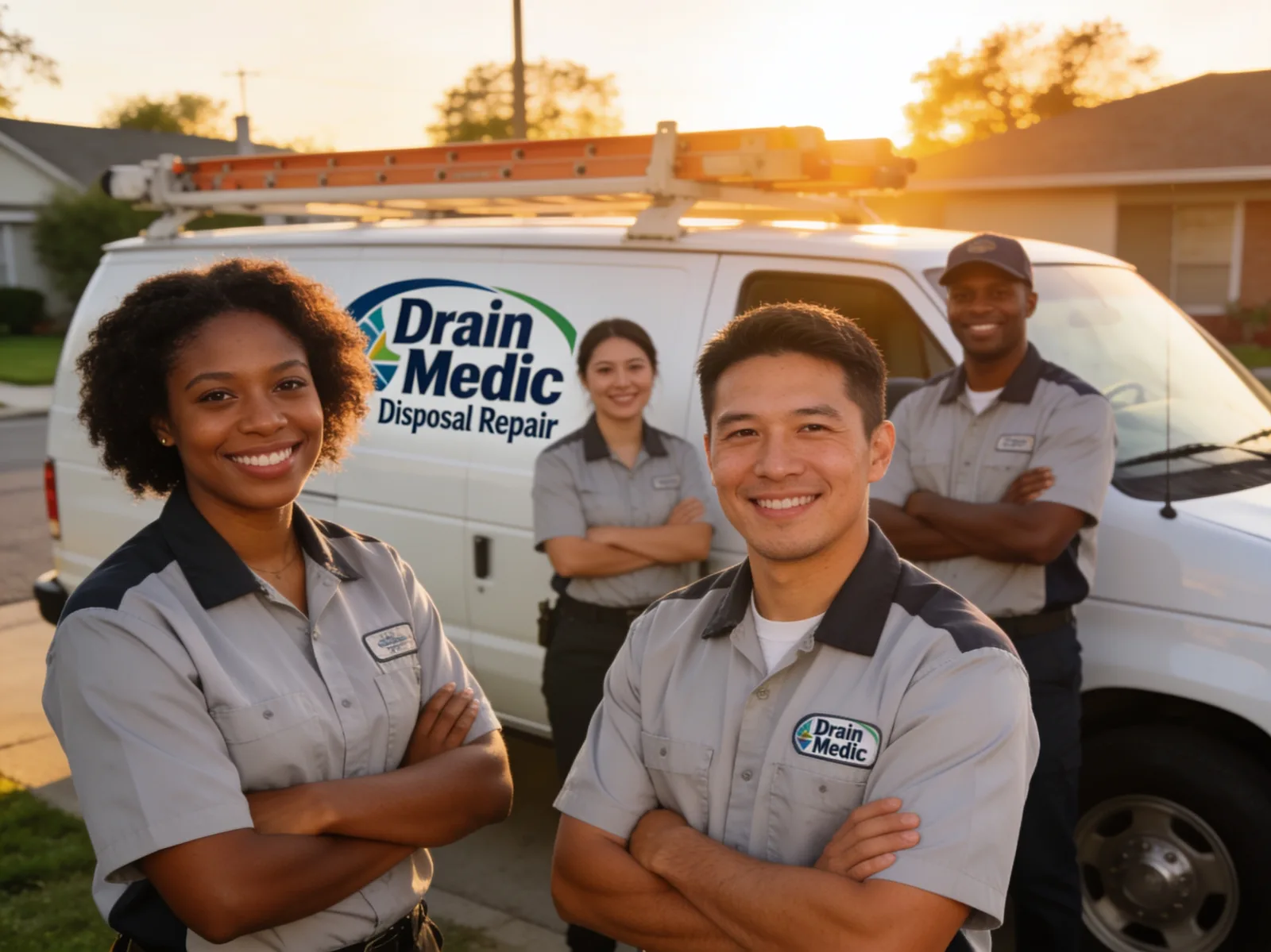 Garbage Disposal Repair company in Levant, ME