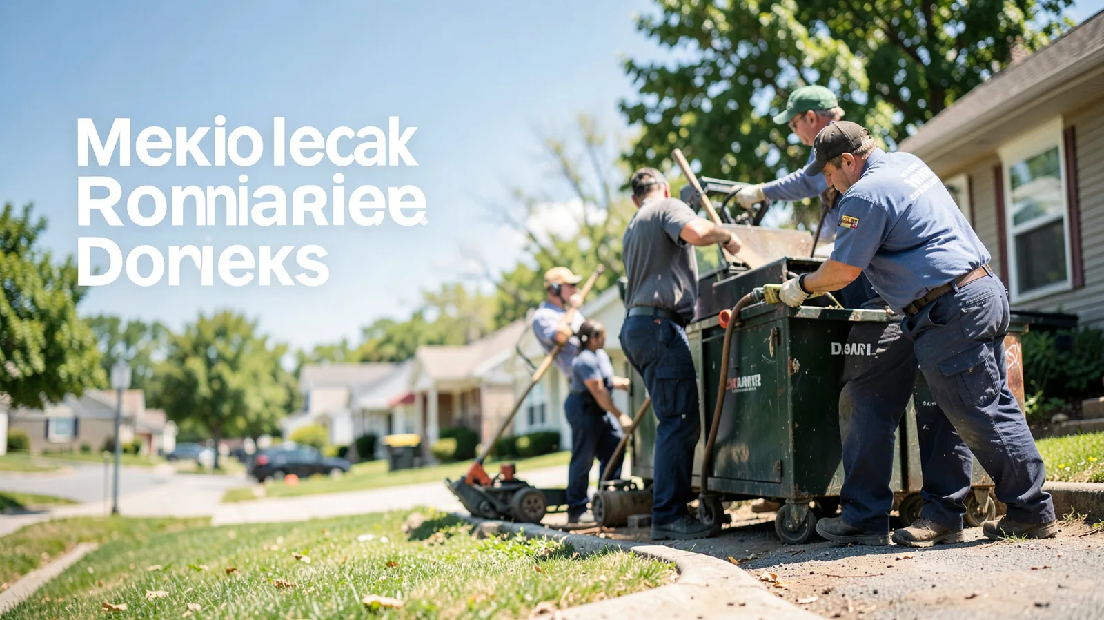 Garbage Disposal Repair in Levant, ME near me